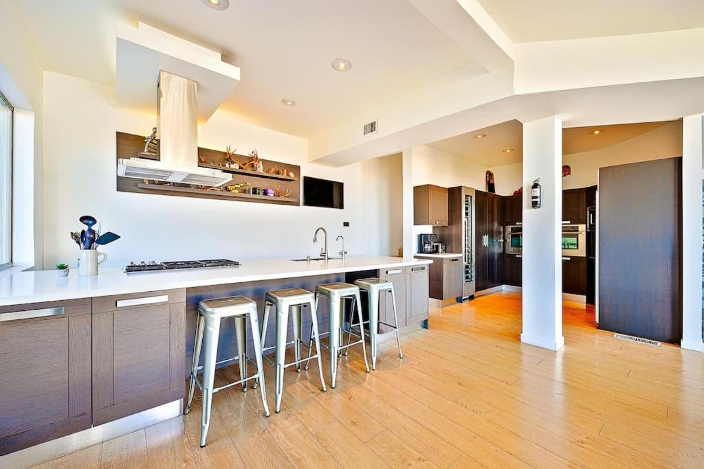 Hollywood Hills Modern Sanctuary-jaw Dropping View Los Ángeles
