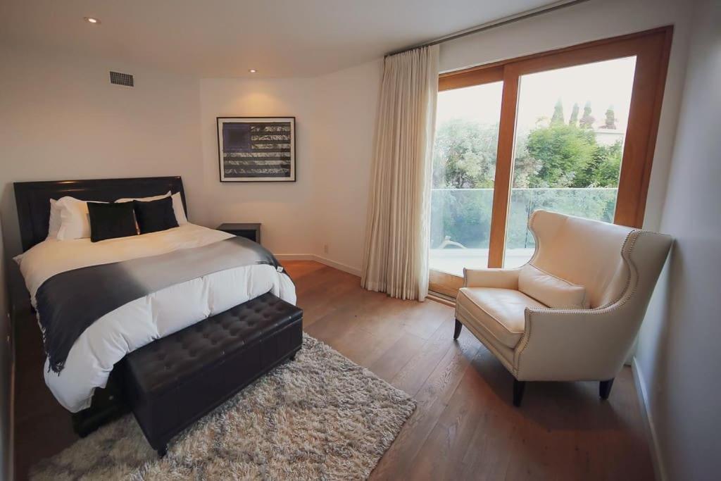 Hollywood Hills Modern Sanctuary-jaw Dropping View Los Ángeles