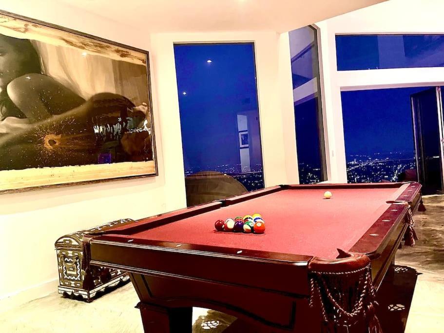 Villa Hollywood Hills Modern Sanctuary-jaw Dropping View Los Ángeles