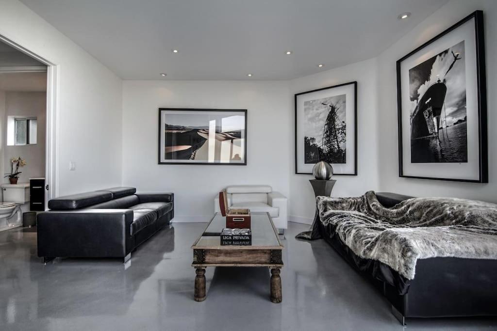 Hollywood Hills Modern Sanctuary-jaw Dropping View Los Ángeles