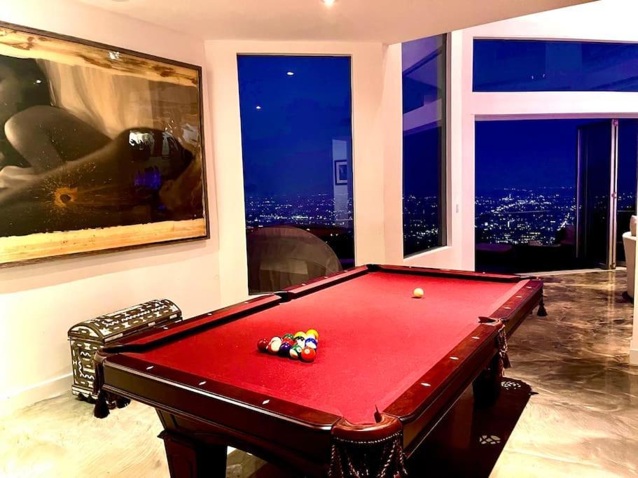 Villa Hollywood Hills Modern Sanctuary-jaw Dropping View Los Ángeles